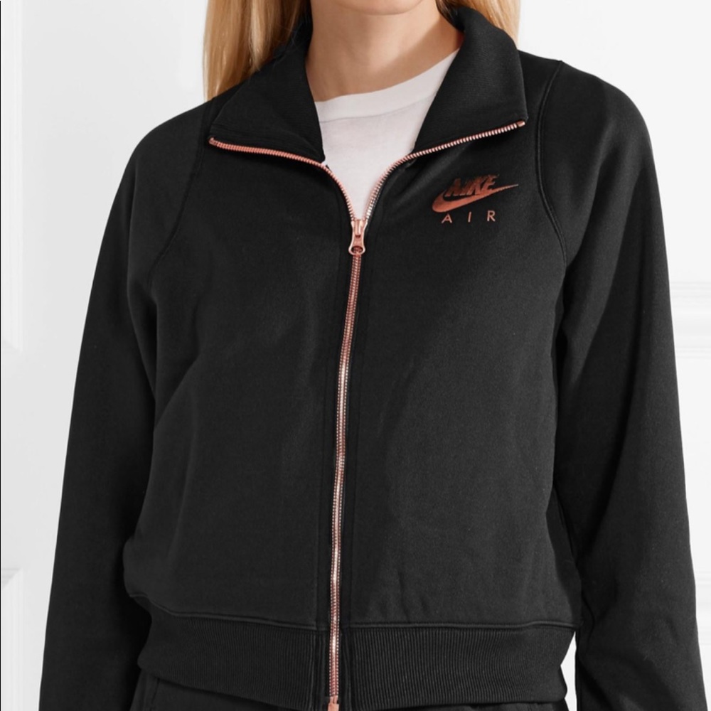 Nike Air N98 Jersey Track Jacket Size Small